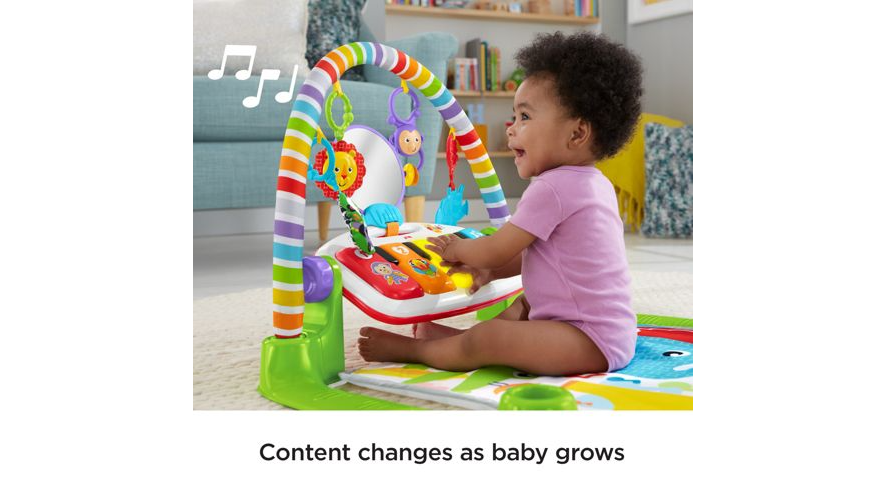 Kick n Play Piano Gym