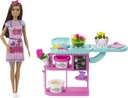 Barbie Florist Playset - Brunette