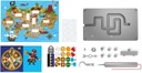 Electrobuzz Pirate Treasure Hunt Game
