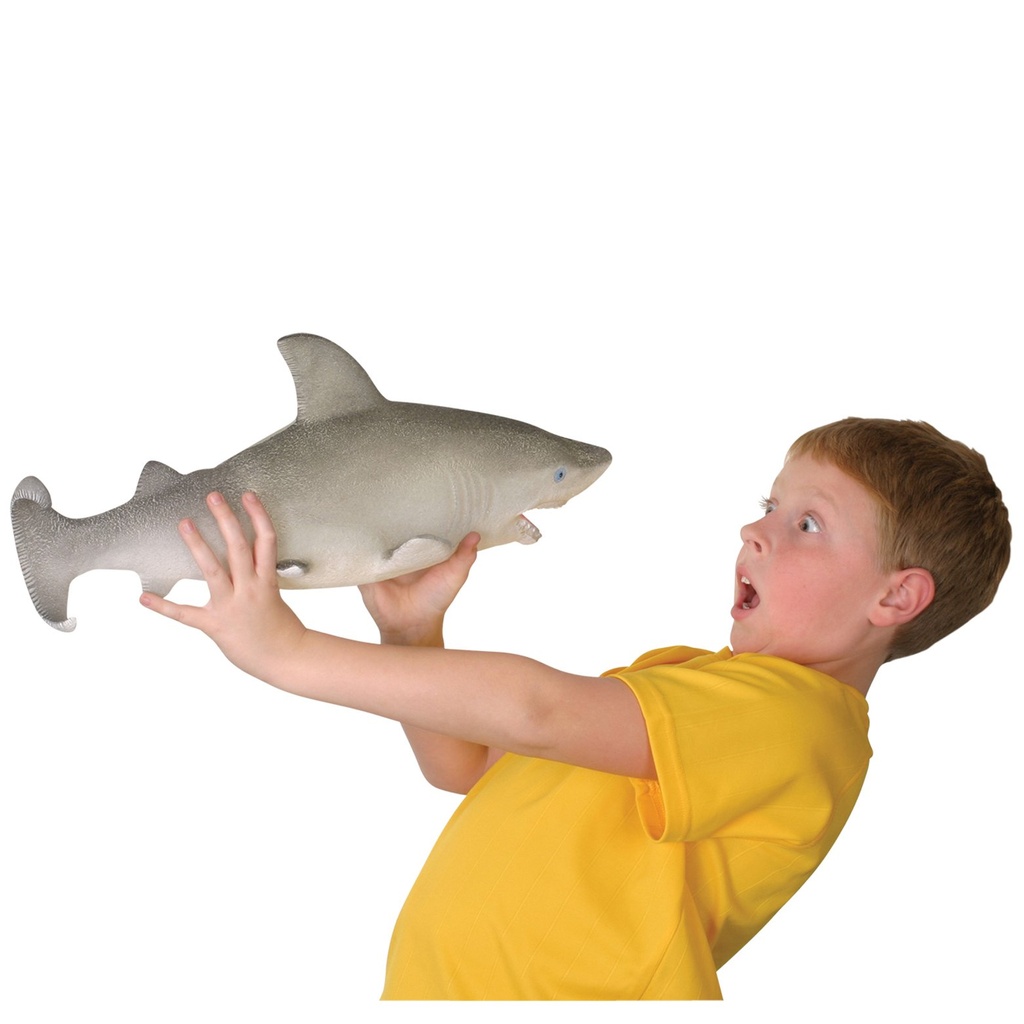 Ginormous Grow Shark