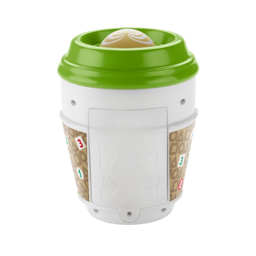 Laugh n Learn On-The-Go Coffee Cup