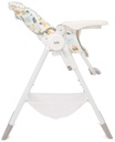 Joie Mimzy Snacker 2-in-1 High Chair Alphabet