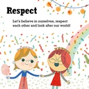 Big Words For Little People: Respect