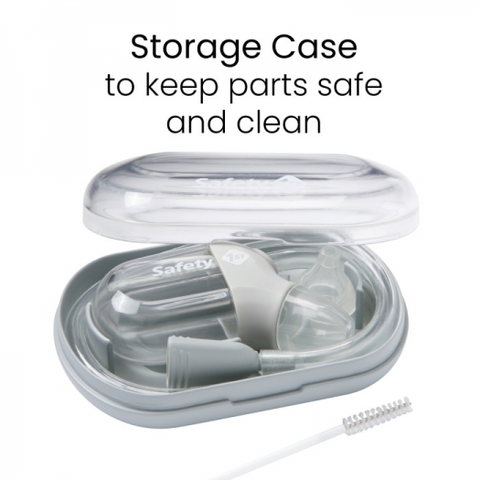 Safety 1st BoogEase Nasal Aspirator