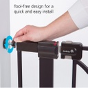 Safety 1st Décor Easy Install Tall & Wide Gate