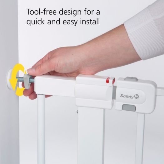 Safety 1st Easy Install Extra Tall & Wide