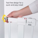 Safety 1st Easy Install Extra Tall & Wide