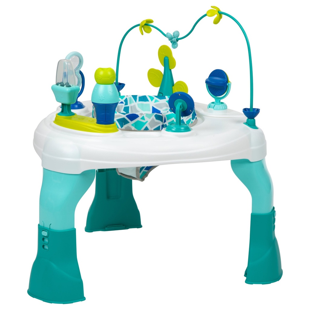 Grow n Go 4-in-1 Activity Center - Stained Glass