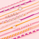 Macarame Friendship Bracelets