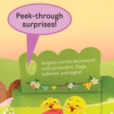 Peek a Flap - Hop