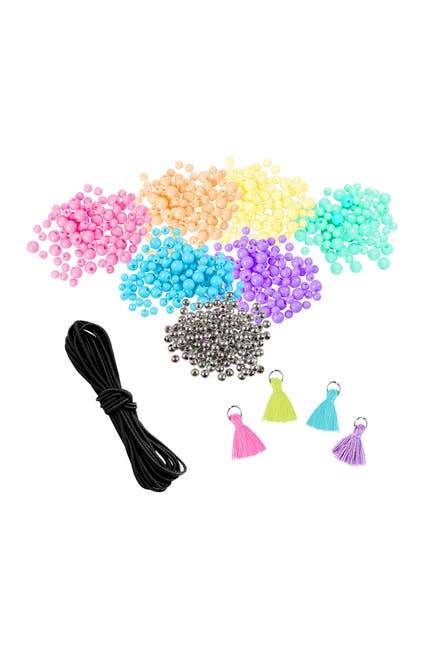Pastel Tassel Ankle Bracelet Design Kit