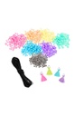 Pastel Tassel Ankle Bracelet Design Kit