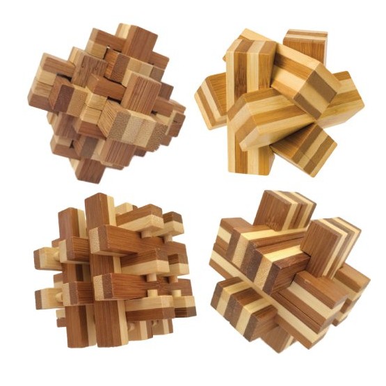 Bamboozlers Puzzle Assorted