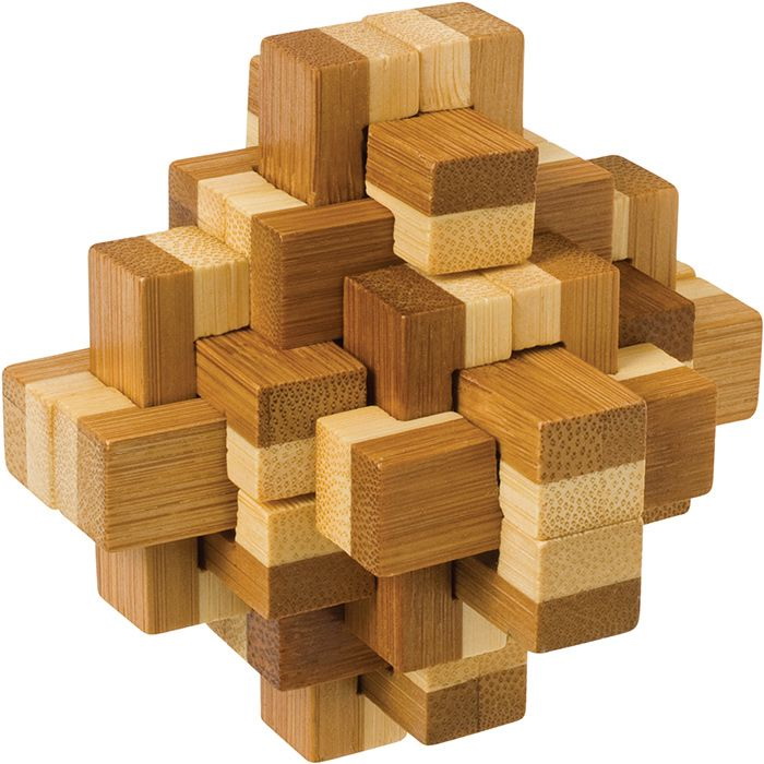 Bamboozlers Puzzle Assorted