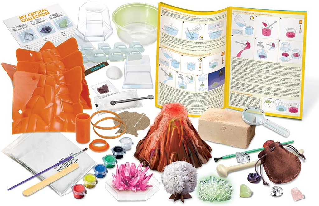 Deluxe Earth Science Kit