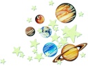 Glow Planets & Nova Star