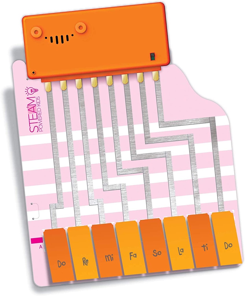 Magic Paper Circuit