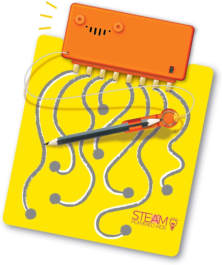 Magic Paper Circuit