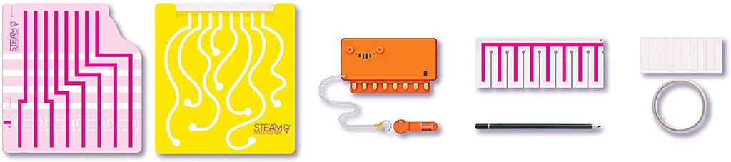 Magic Paper Circuit