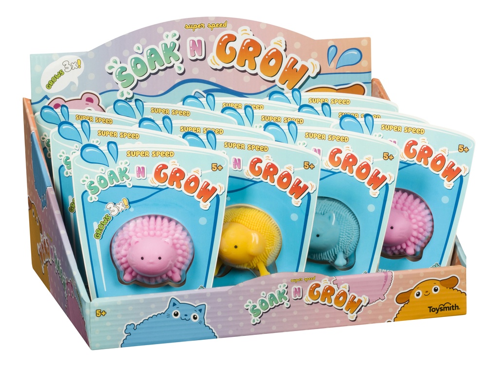 Pet Shop Soak & Grow