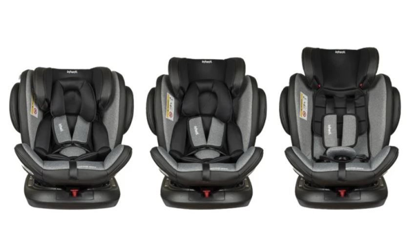Infanti Multi-Age 360 Convertible Car Seat