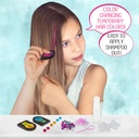 Color Changing Hair Chox Hair Styling Kit