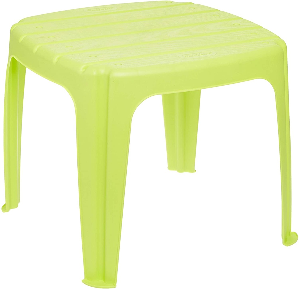 Garden Table & Chairs Set Green