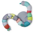 2-in-1 Tummy Time Seated Support