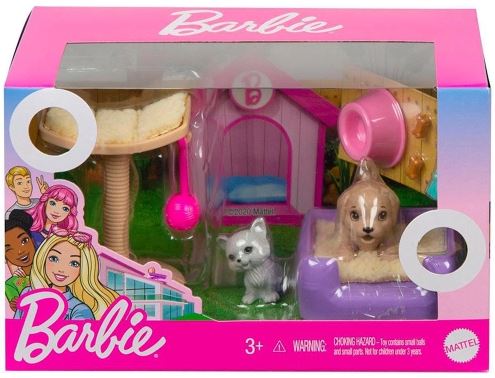 Barbie House Accesory Playset
