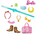 Barbie Fashions Accessories Assorted