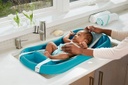 Infant To Toddler Tub w Sling Blue