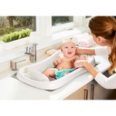 Infant To Toddler Tub w Sling White