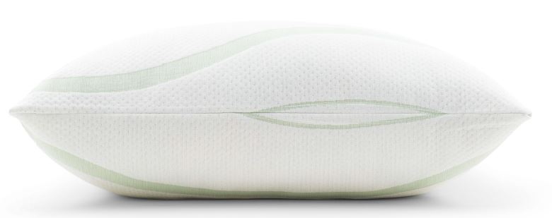 Luxury Spa Knit Bamboo Pillow