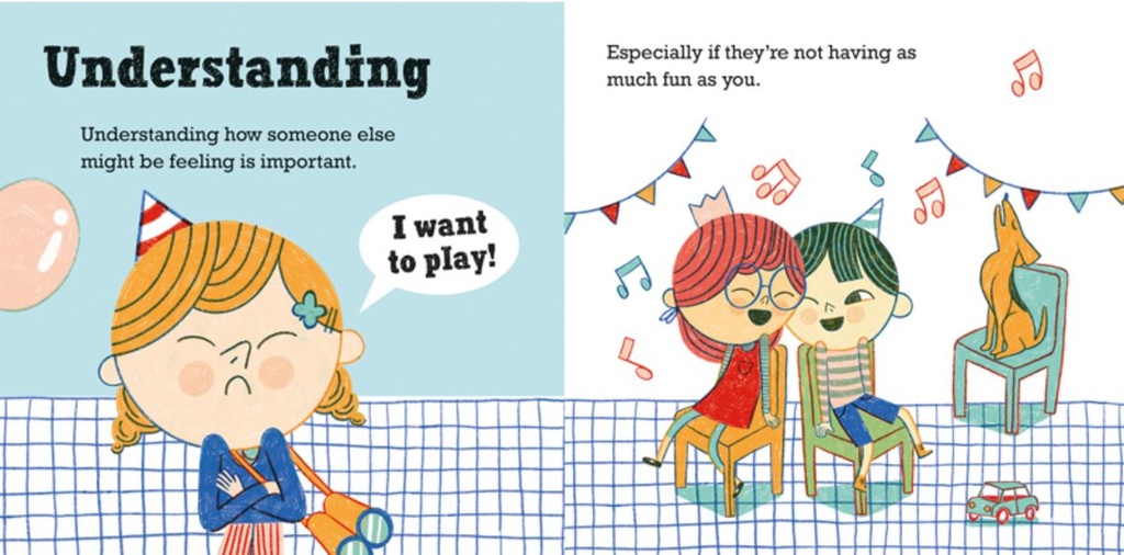 Big Words For Little People: Kindness
