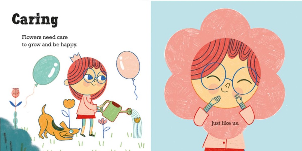 Big Words For Little People: Kindness