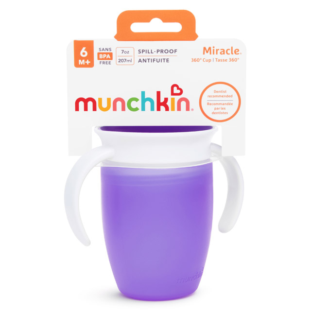 7oz Miracle 360 Trainer Cup