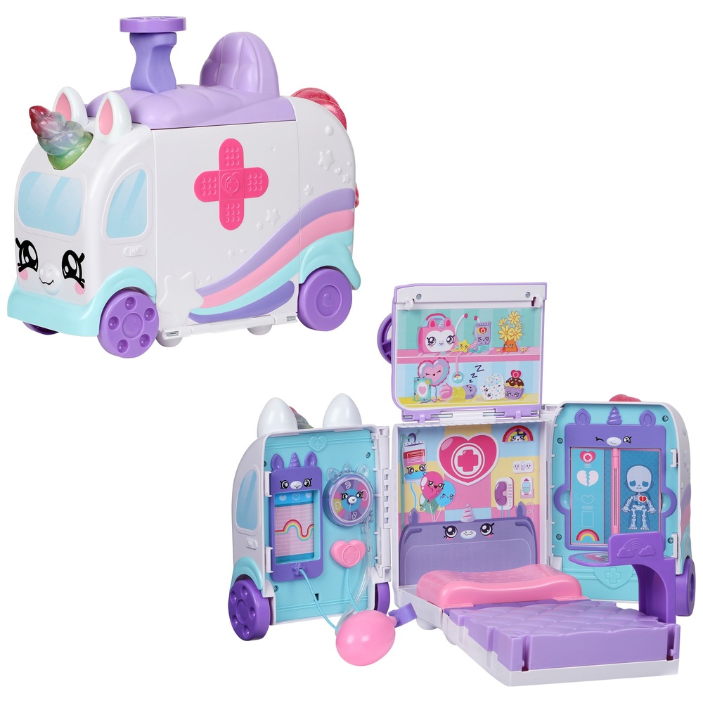 Kindi Kids Unicorn Ambulance