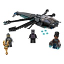 Lego Super Heroes Black Panther Dragon Flyer