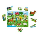 Old MacDonald's Farm Sound Puzzle