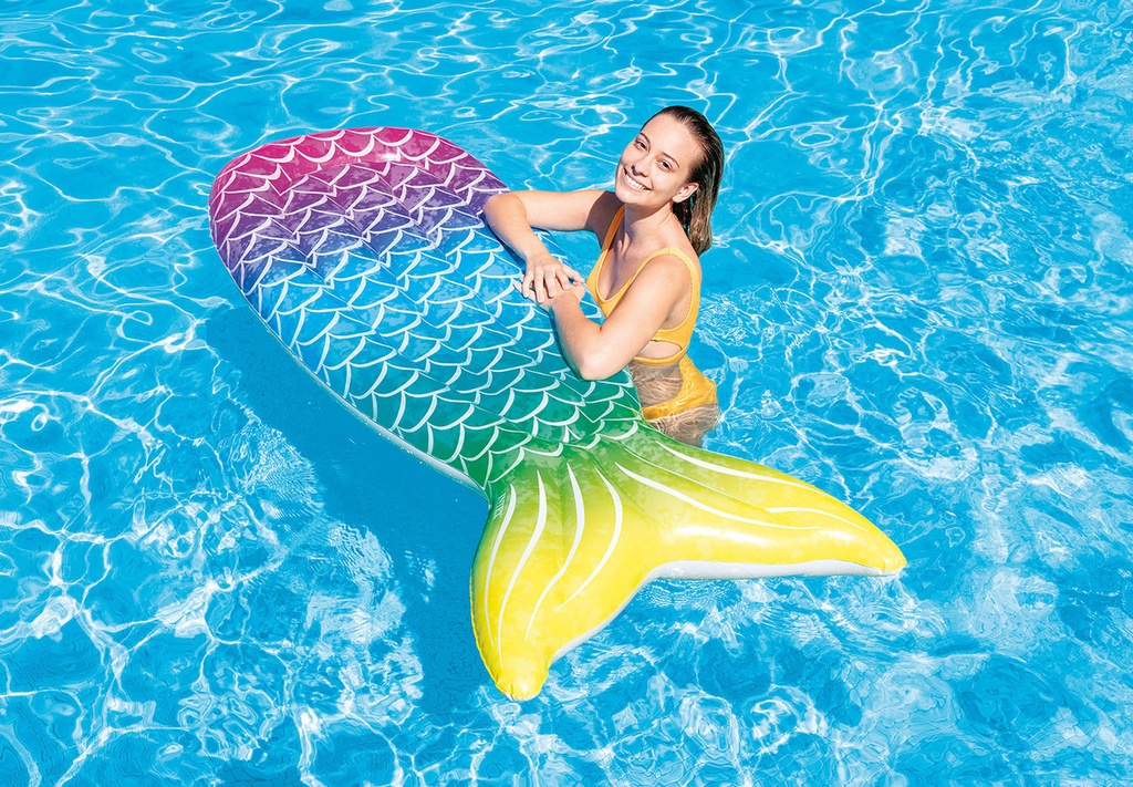 Mermaid Tail Float
