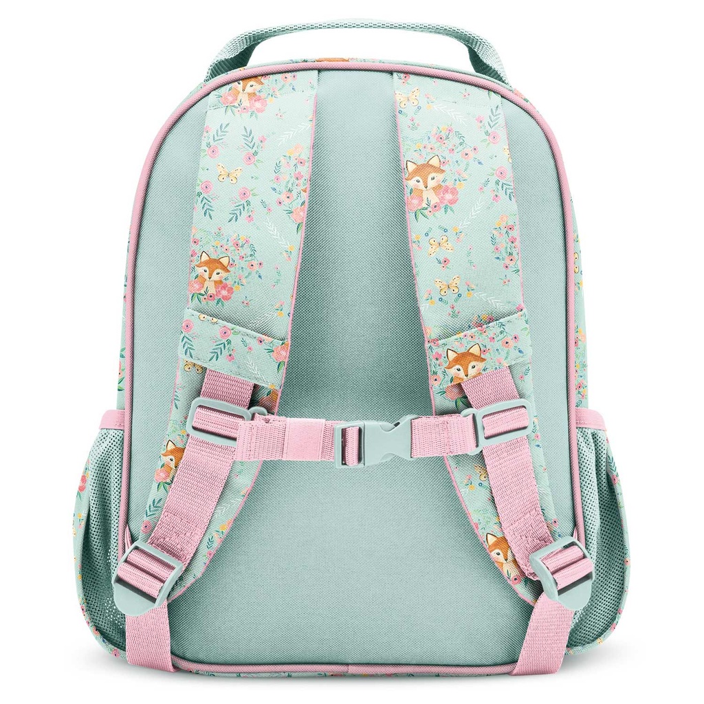 Fletcher Kids Backpack Small Fox and The Flower