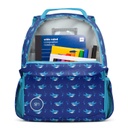 Fletcher Kids Backpack Medium Shark Bite