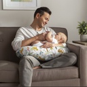Boppy Slipcover Colorful Wildlife