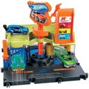 Hot Wheels City Themed Playset