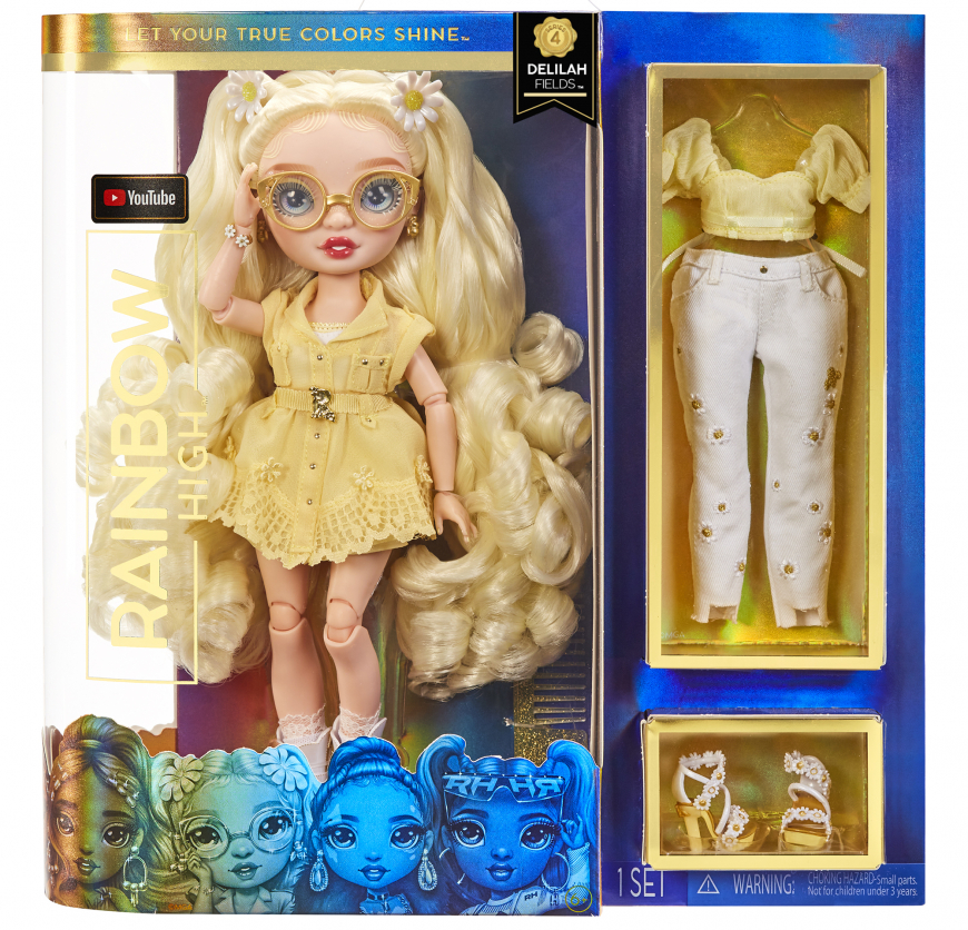 Rainbow High Core Fashion Doll Series 4 Ast 1