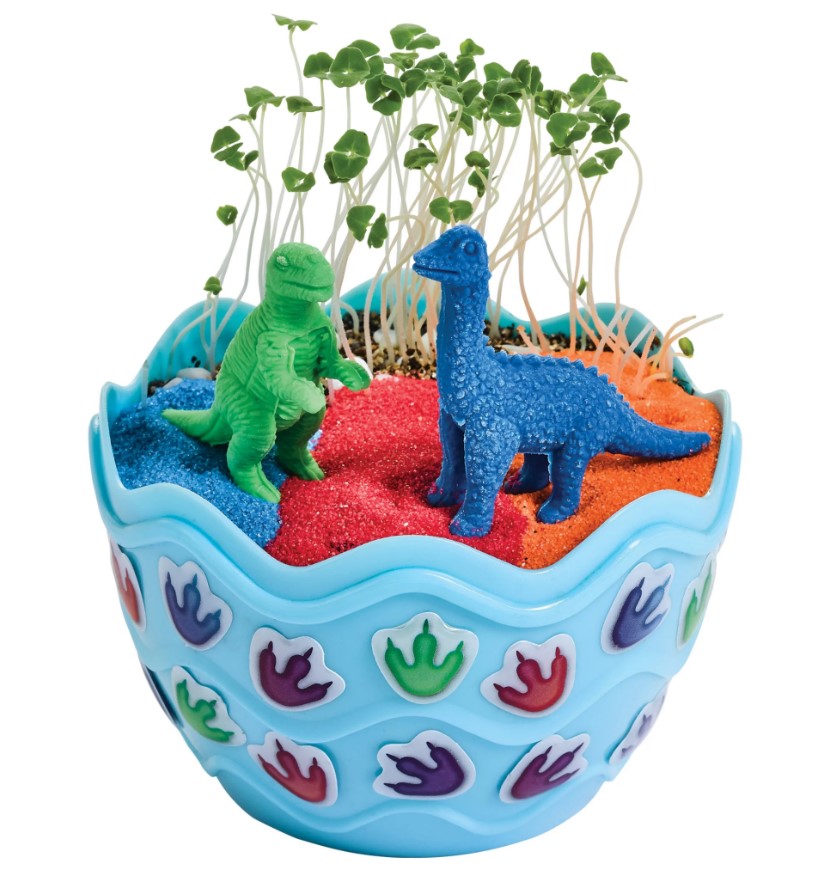 Mini Garden Dinosaur