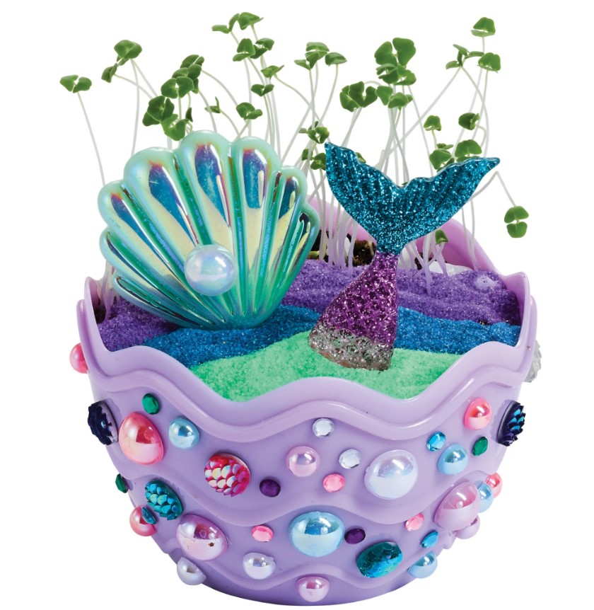 Mini Garden Mermaid 