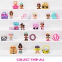 L.O.L. Surprise Glitter Color Change Lil Sisters Asst