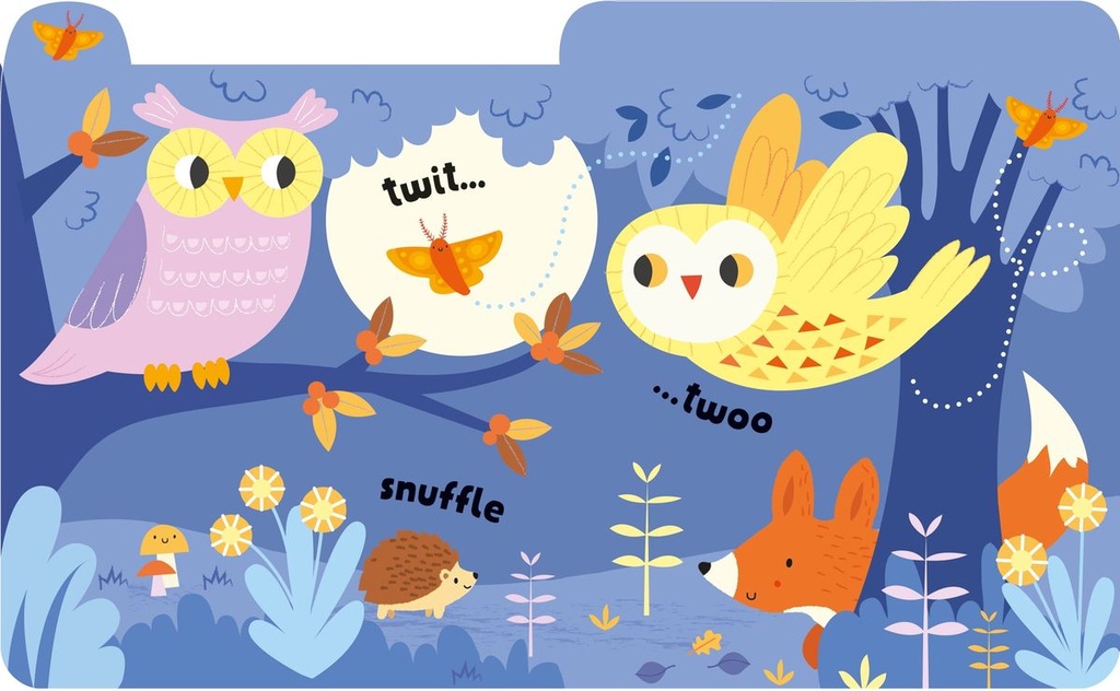 Baby's Very First Noisy Book: Garden