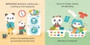 Little Board Books: Days of The Week